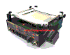 Bộ trạm hàn, khò, máy hấp chip set Gordak863 G1-T6 (máy bh 12th, tay hàn khò 1th)