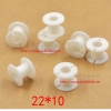 Khung cuộn cảm, xương cuộn cảm 38 x 20mm