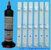 Keo UV TCR3550A lọ 50gam G3-3 TU1