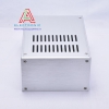 Vỏ hộp nhôm DIY BRZHiFi 1610 229x168x100mm màu trắng