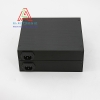 Vỏ hộp nhôm DIY BRZHiFi 2204 210x46x191mm thân đen