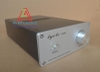Vỏ hộp nhôm DIY BRZHiFi X1607 160x70x260mm nút radio ( núm đơn)