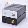 Vỏ hộp nhôm DIY BRZHiFi JC229-3 220x90x311mm mặt trắng thân đen