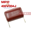 Tụ CBB 400V 334J 330nF 0,33uF