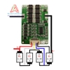 Mạch sạc pin 4S cell lithium sắt bảo vệ cell pin lithium sắt 4S-6040 20A cell pin li-ion 4S 20A 12.8V 14.8V G5-D12