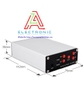 Bộ khuếch đại âm thanh XH-A306 Bluetooth 5.0 TPA3116D2 Bluetooth AUX 60W x 2 kênh RK-74