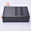 Vỏ hộp nhôm DIY BRZHiFi JC229-3 330x430x80mm màu đen