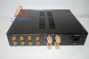 Vỏ hộp nhôm DIY BRZHiFi A3207 320x70x266mm thân đen mặt trắng