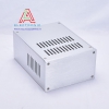 Vỏ hộp nhôm DIY BRZHiFi 1610 229x168x100mm màu trắng