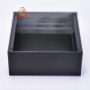 Vỏ hộp nhôm DIY BRZHiFi JC229 219,5x90x228mm thân đen mặt trắng