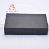 Vỏ hộp nhôm DIY BRZHiFi 1506 155x60x261mm thân đen mặt trắng