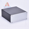 Vỏ hộp nhôm DIY BRZHiFi JC229 219,5x90x228mm thân đen mặt trắng
