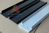 Vỏ hộp nhôm DIY BRZHiFi BZ4307 430x70x308mm thân đen mặt trắng