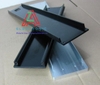 Vỏ hộp nhôm DIY BRZHiFi BZ4307 430x70x308mm thân đen mặt trắng