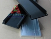Vỏ hộp nhôm DIY BRZHiFi BZ4307 430x70x308mm thân đen mặt trắng
