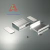 Vỏ hộp nhôm 88*38*100mm thân trắng