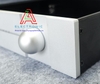 Vỏ hộp nhôm DIY BRZHiFi BZ3207P 320x70x248mm thân đen mặt trắng