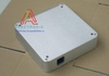 Vỏ hộp nhôm DIY BRZHiFi BZ2205R 214x214x55mm trắng bạc