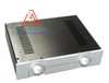 Vỏ hộp nhôm DIY BRZHiFi BZ3207P 320x70x248mm thân đen mặt trắng