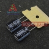 Tụ rubycon 25V 470UF 10 * 12mm