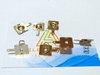 Đế pin micro, chân pin, lò xo pin  micro loại AA (gói 100 cặp) 1,5% G2-F11