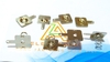 Đế pin micro, chân pin, lò xo pin  micro loại AA (gói 100 cặp) 1,5% G2-F11