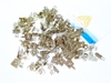 Đế pin micro, chân pin, lò xo pin  micro loại AA (gói 100 cặp) 1,5% G2-F11