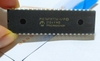 IC PIC16F877A-I/P MCU DIP40 RK-95