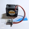 Quạt tản nhiệt SANYO Fanuc A90L-0001-0507 9WF0424F6D03 24V 0.076A