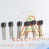 MAC97A8 0.6A 600V TO-92 RK-96 K1A7 1,5%