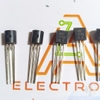 MAC97A8 0.6A 600V TO-92 RK-96 K1A7 1,5%