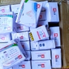 Bộ công tắc điều khiển từ xa, điều khiển RF Honest K1 G10-T2