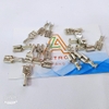 Jack cắm hàn pcb 6.3mm jack cái  RK-89