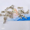 Jack cắm hàn pcb 6.3mm jack cái  RK-89