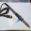 Tay trạm hàn, máy hàn Quick 205H 150W Jack cái 6Pin loại tốt (BH 01th) T3-C7