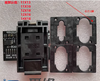 Đế nạp RT809HSE EMMC BGA153/169 1.5%