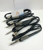 Tay hàn Hunter 203H 322+ tần số cao 90W Jack cái 6Pin, dây silicon  (BH 01th) G5-A5