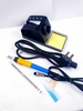 Bộ Trạm hàn T12-D QUICKO DIY, màn LED kèm giá gác,  tay chống cháy  G2-0