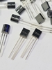 Transistor 2SC828 C828 TO92 PNP 0.1A 30V loại tốt RK-78 K1A11