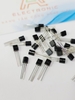 Transistor 2SC828 C828 TO92 PNP 0.1A 30V loại tốt RK-78 K1A11