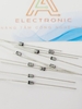 Diode 1IN4744 1N4744A 15V 1W mạ vàng trắng gói 10pcs K1D4