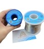 Thiếc hàn siêu bóng, nhẹ lửa 1.0mm 900g 63/37 AZ Electronic