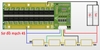Mạch BMS 3S 4S 150A pin 3.2V (20 FET) có tản nhiệt, liên tục 60A, có chống chập tải,ngắt quá nhiệt sạc xả chung G2-B1-B2-B3