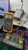 Đồng hồ vạn năng Fluke 85 III đã qua sử dụng đủ phụ kiện