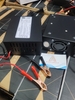 Bộ sạc pin sắt LiFePO4, sạc pin lithium 4S 14.6V 20A Kẹp Đỏ Đen Loại ( có quạt ) 1.5% TK tầng 1