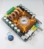 Mạch khuếch đại công suất CLASS D 220W 160Wx2 12-36VDC, chip TDA7498E, mạch đen