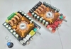 Mạnh khuếch đại công suất CLASS D 220W  160Wx2 12-36VDC , chip TDA7498E, mạch đỏ