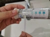 Que thử hydrogen peroxide hộp 100 chiếc