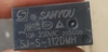 Relay Sanyou SJ-S112 DMH  10a 250v