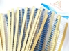 Điện trở MF 11R 1/4W 1% Chân đồng (100pcs) T1-M3